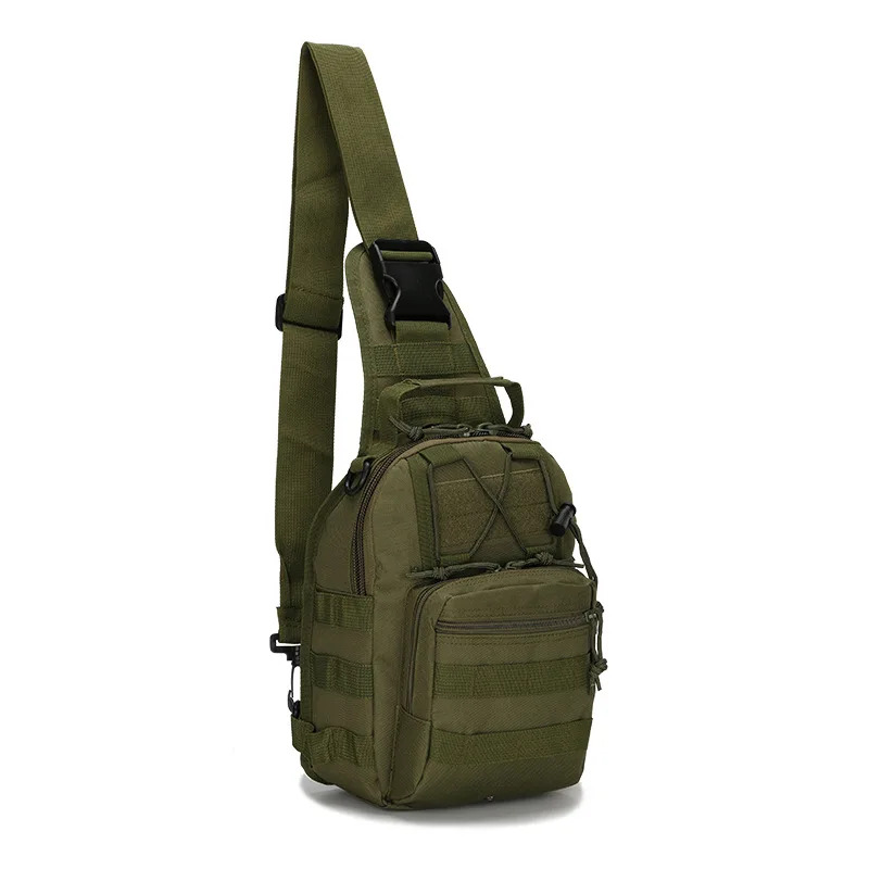 Zaino Tattico Multifunzionale  - Edc Able Carry recensione e prezzo