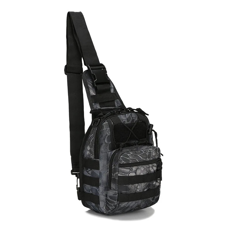 Zaino Tattico Multifunzionale  - Edc Able Carry recensione e prezzo