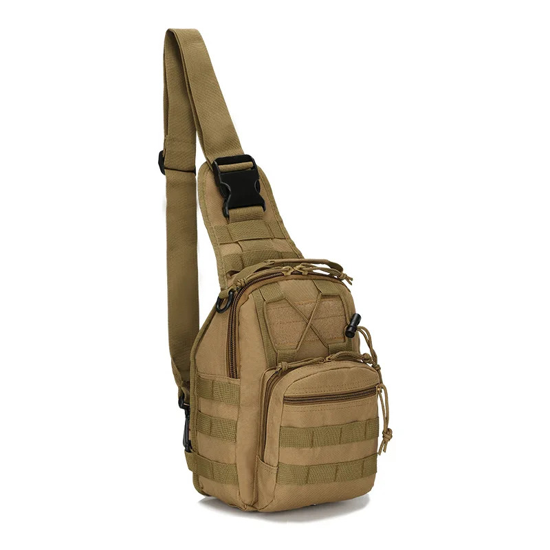 Zaino Tattico Multifunzionale  - Edc Able Carry recensione e prezzo