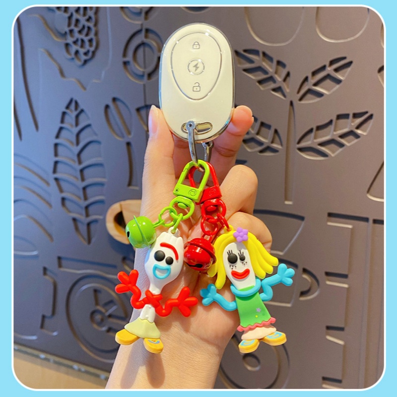 Ciondolo ufficiale della serie - Carabiner Keychain recensione e prezzo