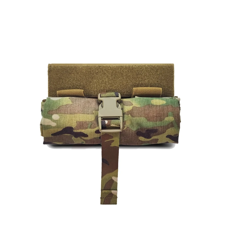 Custodia tattica pieghevole Ai - Edc Carry Pocket recensione e prezzo