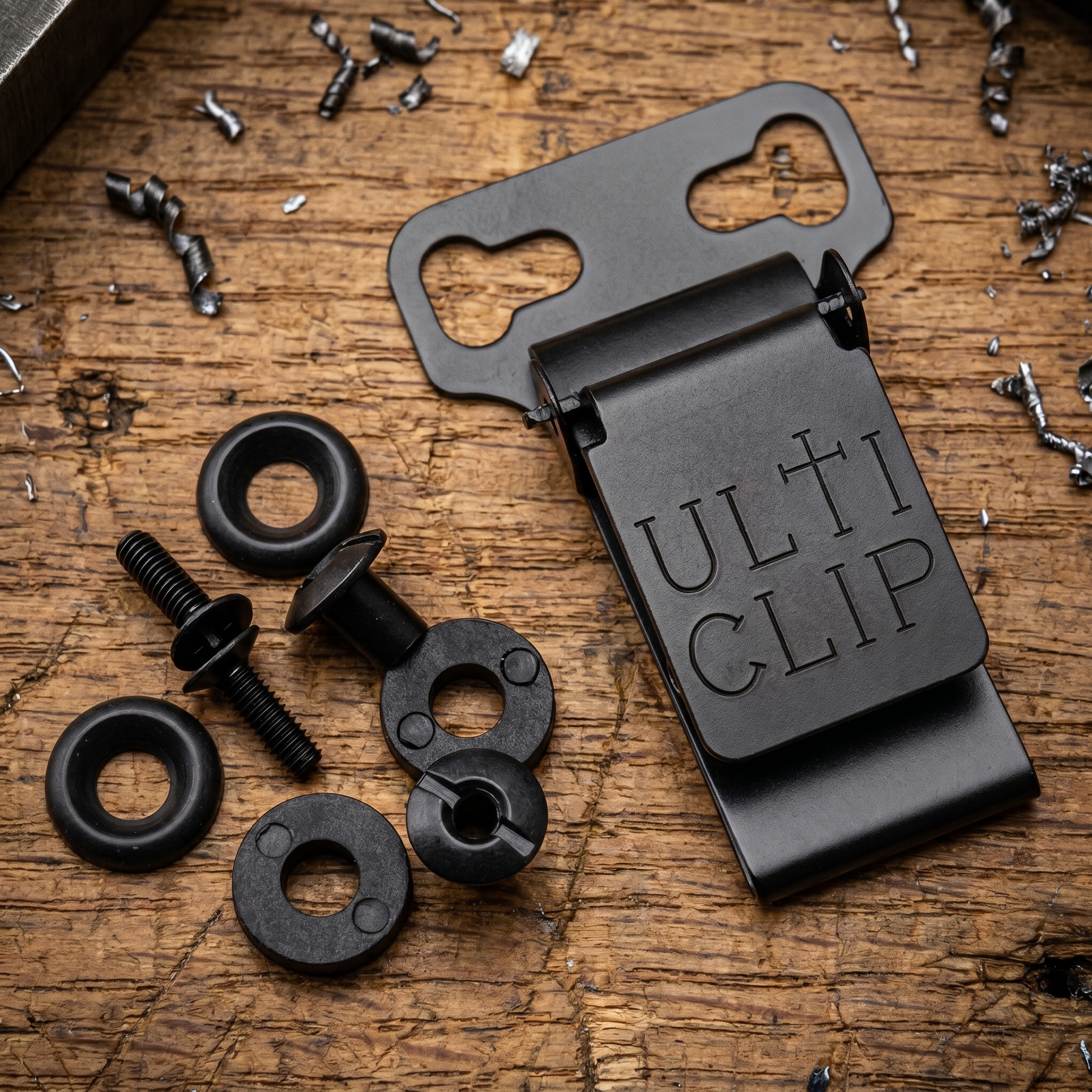 1 Pezzo Kit Clip Multifunzione - Edc Carry Clip recensione e prezzo