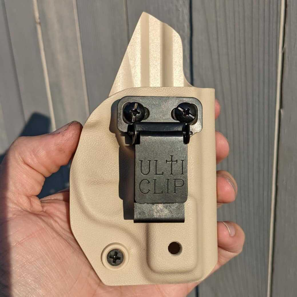 1 Pezzo Kit Clip Multifunzione - Edc Carry Clip recensione e prezzo