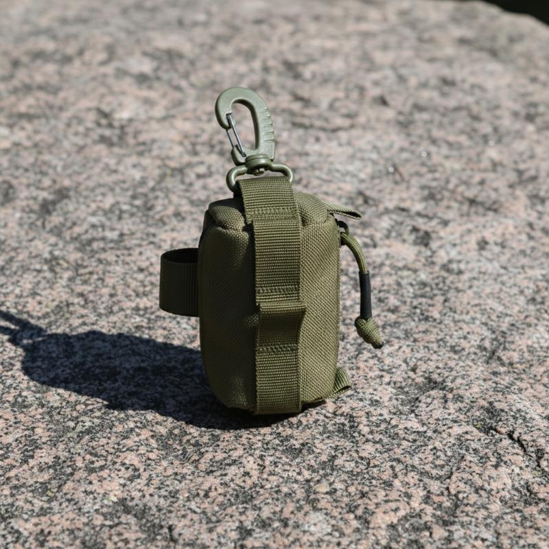Borsa EDC da Esterno, Portachi - Edc Carry Pocket recensione e prezzo