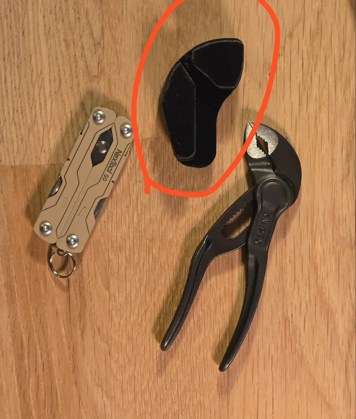 Clip di Fissaggio Combo EDC St - Edc Carry Clip recensione e prezzo