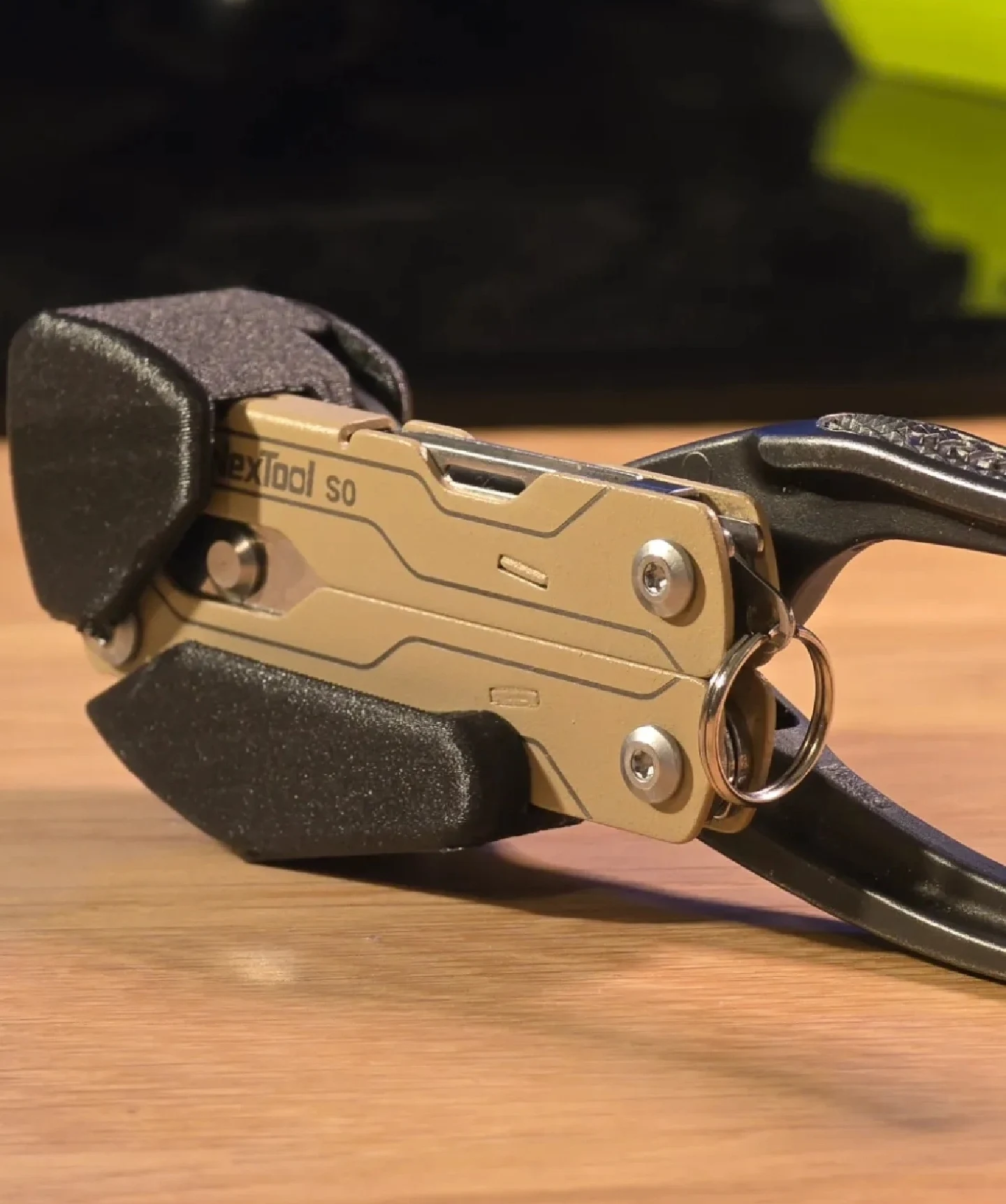 Clip di Fissaggio Combo EDC St - Edc Carry Clip recensione e prezzo