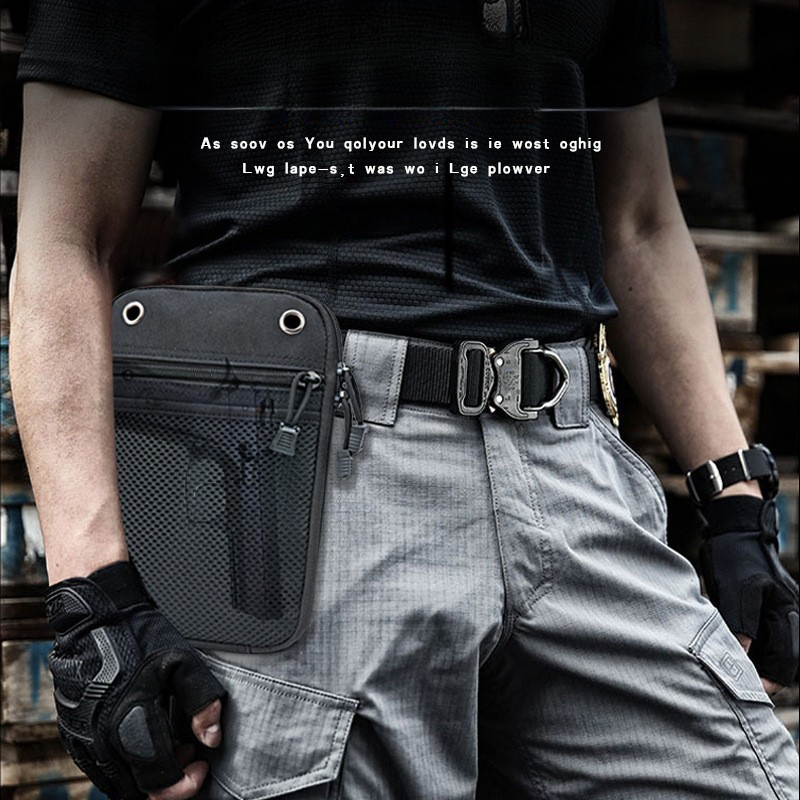 Borsa tattica da cintura EDC,  - Edc Carry Belt Pouch recensione e prezzo