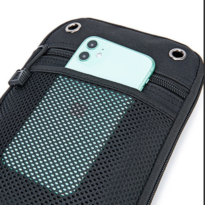 Borsa tattica da cintura EDC,  - Edc Carry Belt Pouch recensione e prezzo
