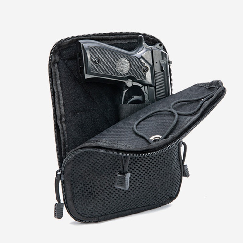 Borsa tattica da cintura EDC,  - Edc Carry Belt Pouch recensione e prezzo
