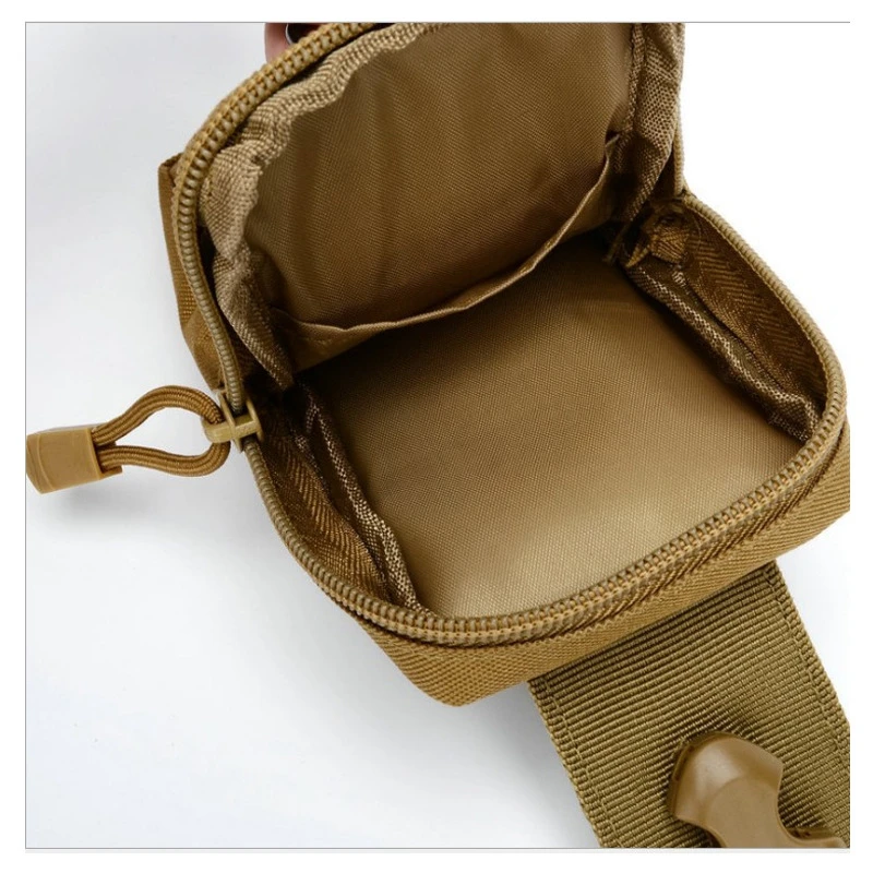 Custodia Tattica Molle per Tel - Edc Concealed Carry Belt recensione e prezzo