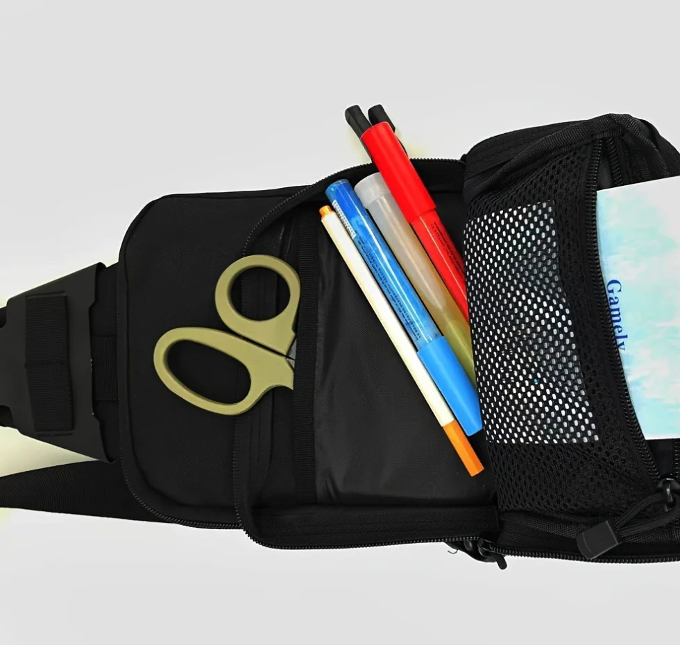 Borsa a Tracolla Tattica per T - Edc Concealed Carry Fanny Pack recensione e prezzo