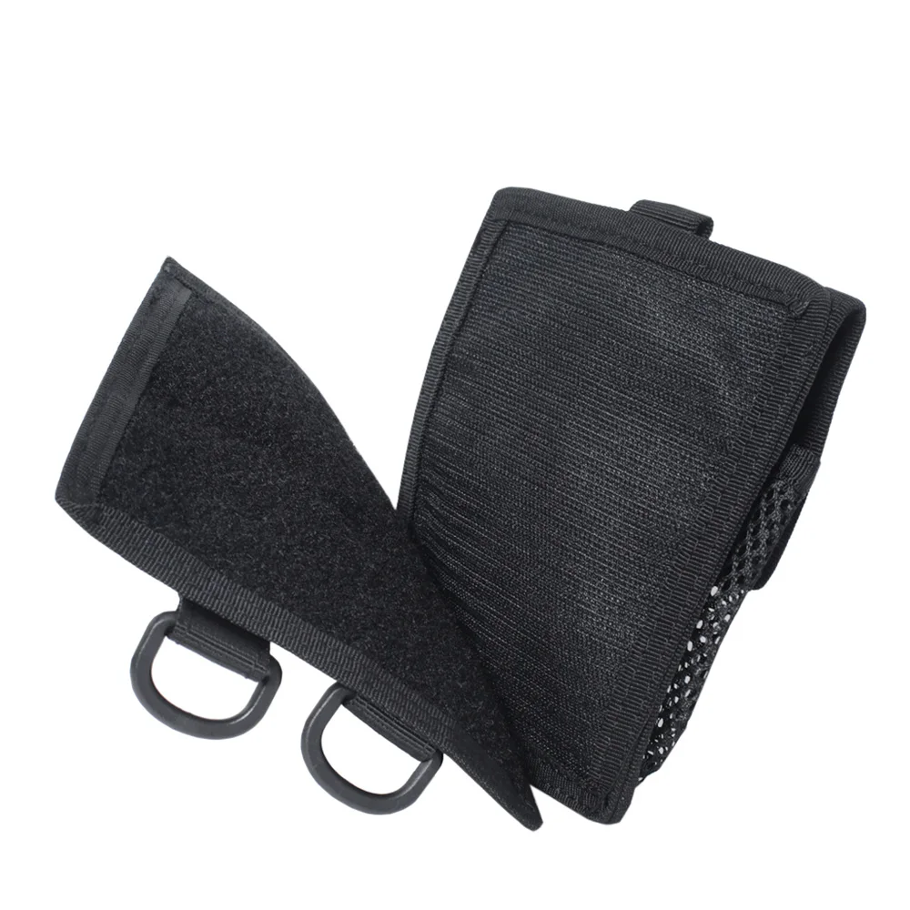 Marsupio con cintura Molle Tas - Edc Carry Pocket recensione e prezzo