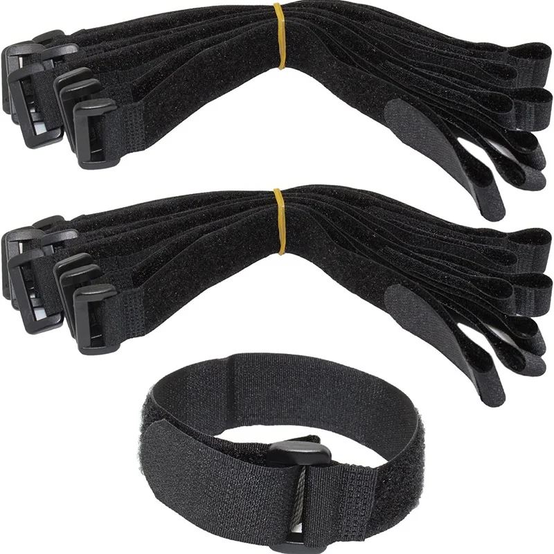 5/10 pezzi riutilizzabili cing - Gear Tie Reusable recensione e prezzo