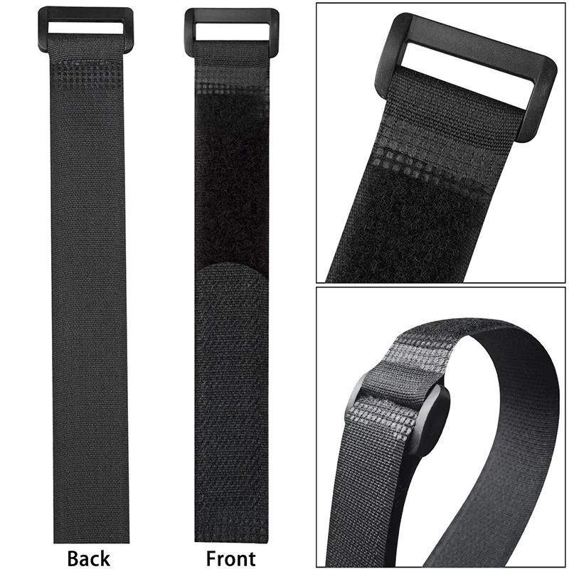 5/10 pezzi riutilizzabili cing - Gear Tie Reusable recensione e prezzo