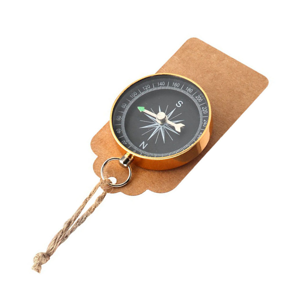 Set di 5 Mini Bussole in Metal - Compass Keychain Mini recensione e prezzo