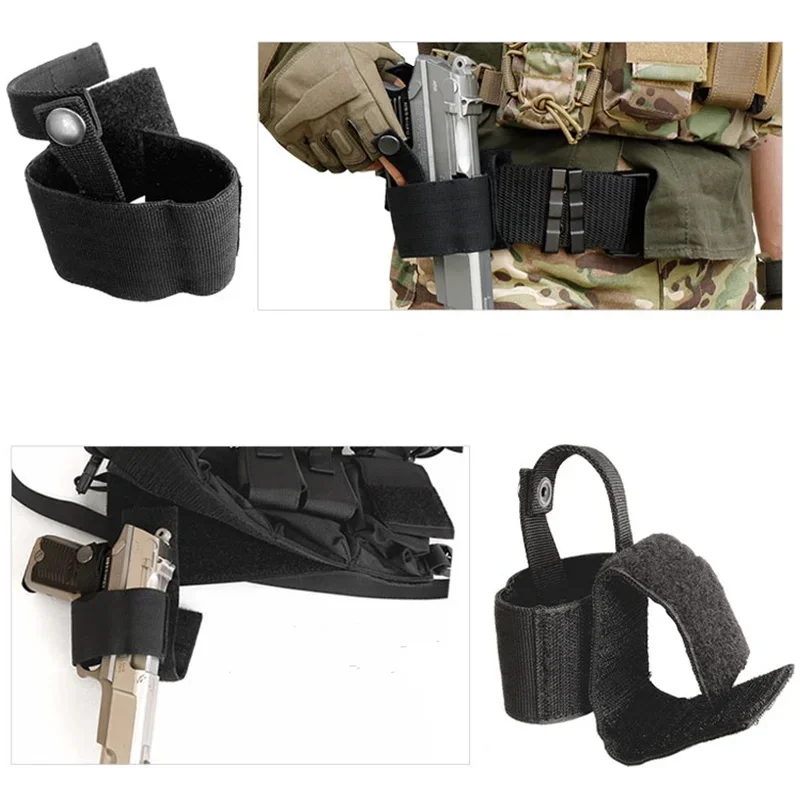 Fondina per pistola da traspor - Edc Concealed Carry Holster recensione e prezzo