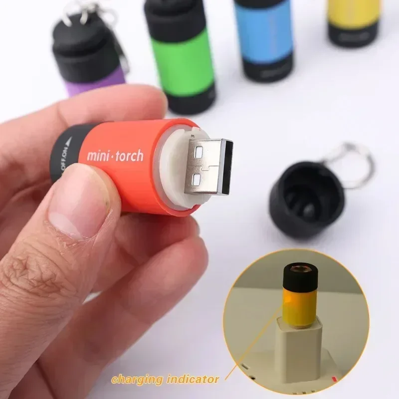 Torcia portachiavi tascabile a - Keychain Flashlight recensione e prezzo