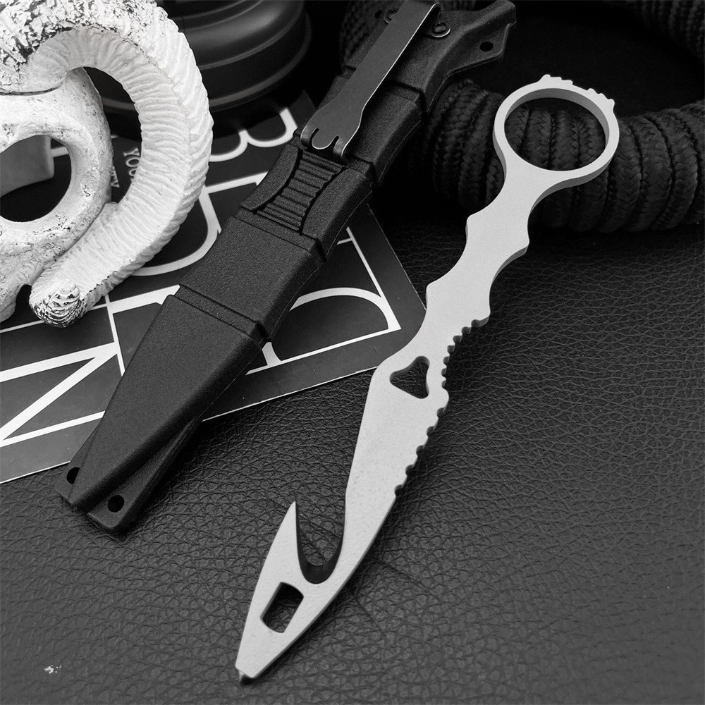 Nuovo Coltello a Lama Fissa 17 - Edc Carry Fixed Blade recensione e prezzo