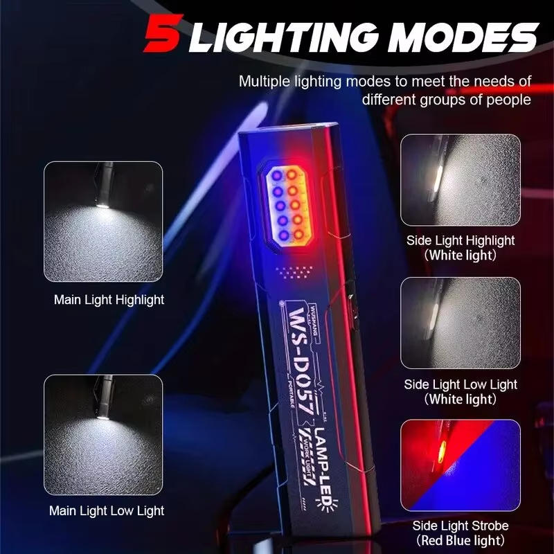 Torcia LED Portachiavi Ricaric - Keychain Flashlight recensione e prezzo