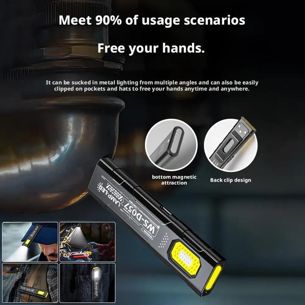 Torcia LED Portachiavi Ricaric - Keychain Flashlight recensione e prezzo