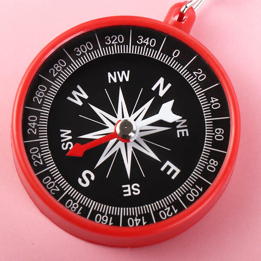 Bussola Tascabile da Campeggio - Compass Keychain Mini recensione e prezzo