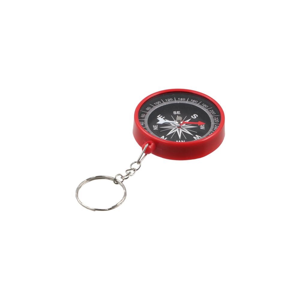 Bussola Tascabile da Campeggio - Compass Keychain Mini recensione e prezzo