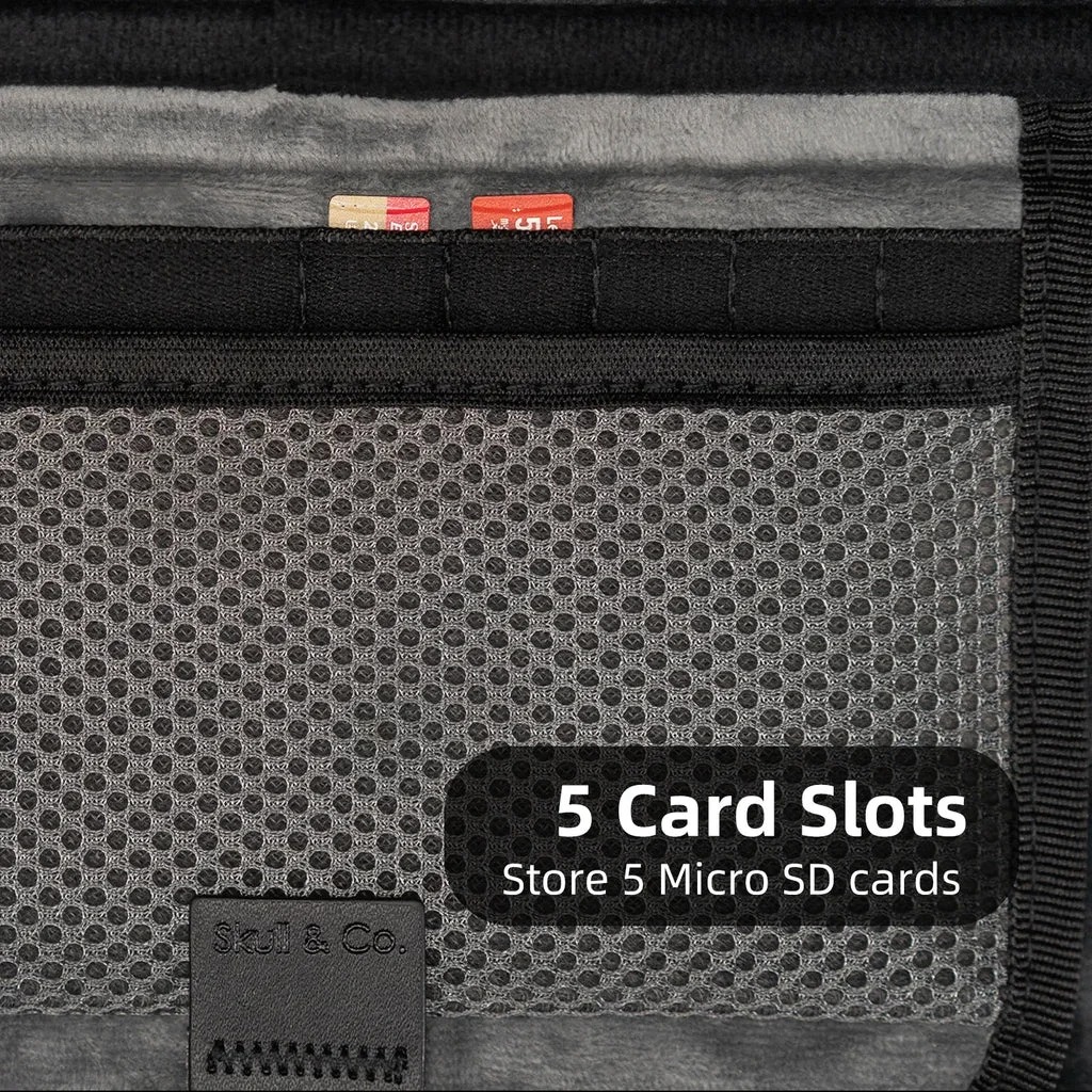 Skull & Co. EDC Case Borsa por - Edc Carry Co recensione e prezzo