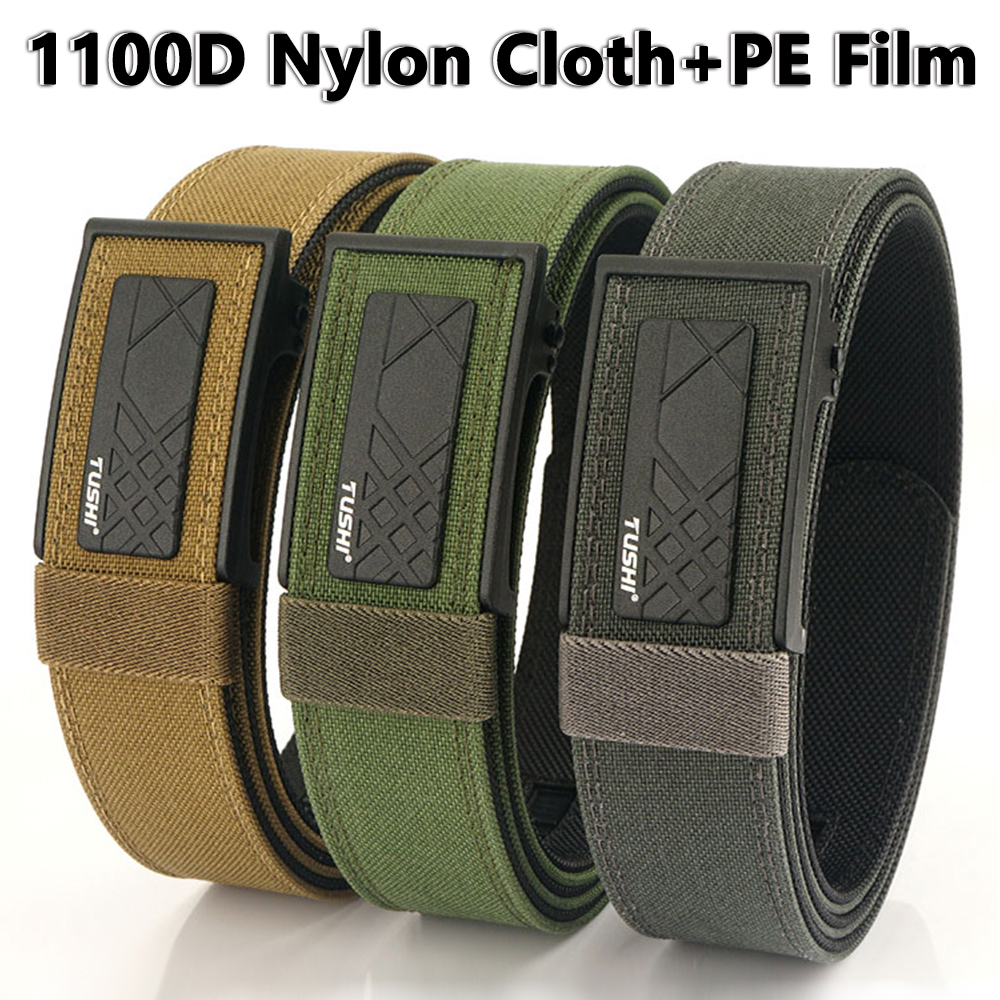 TUSHI Nuovo Duro Tattico EDC C - Edc Concealed Carry Belt recensione e prezzo