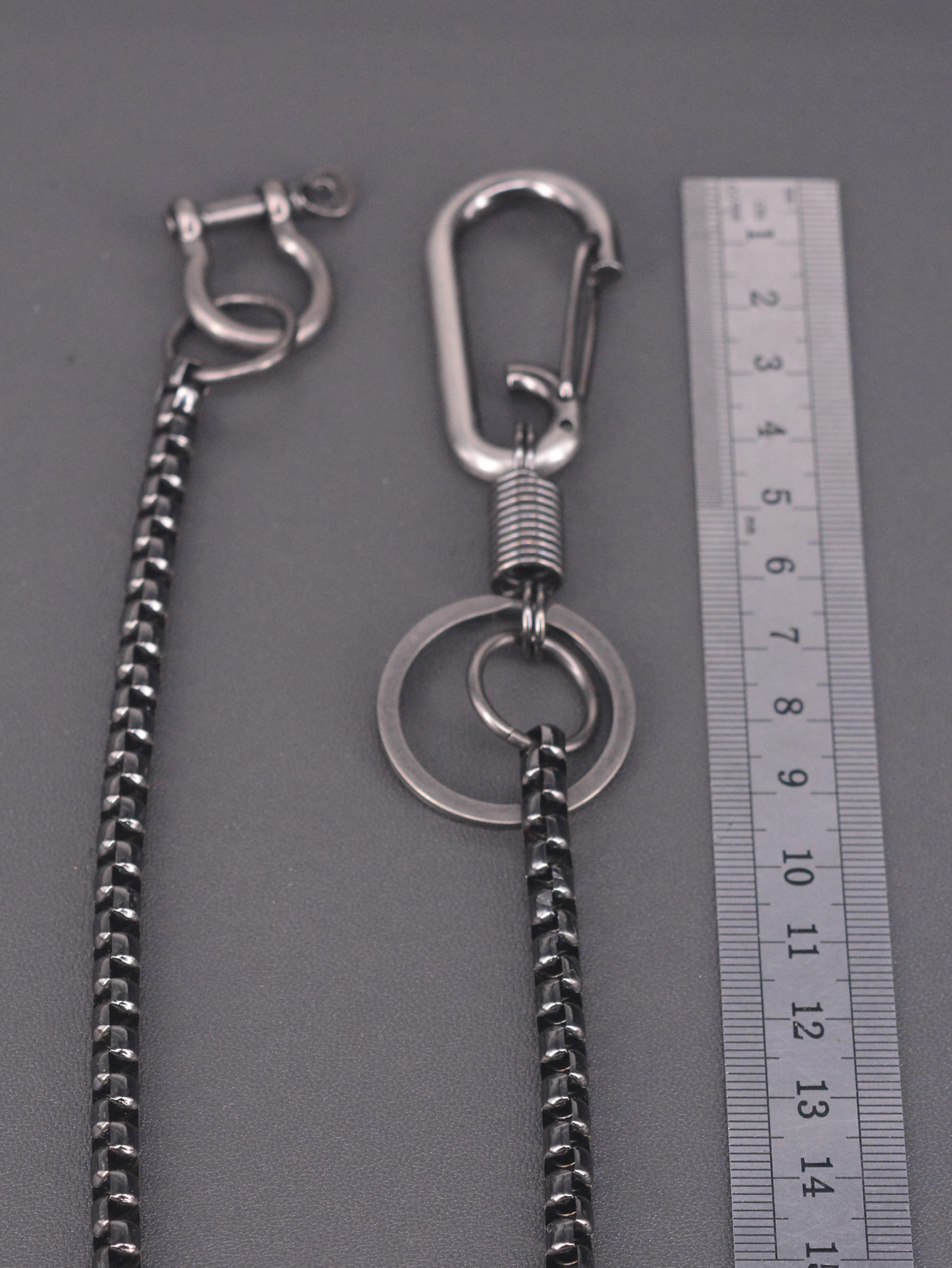 Portachiavi da Cintura Biker N - Edc Carry Clip recensione e prezzo