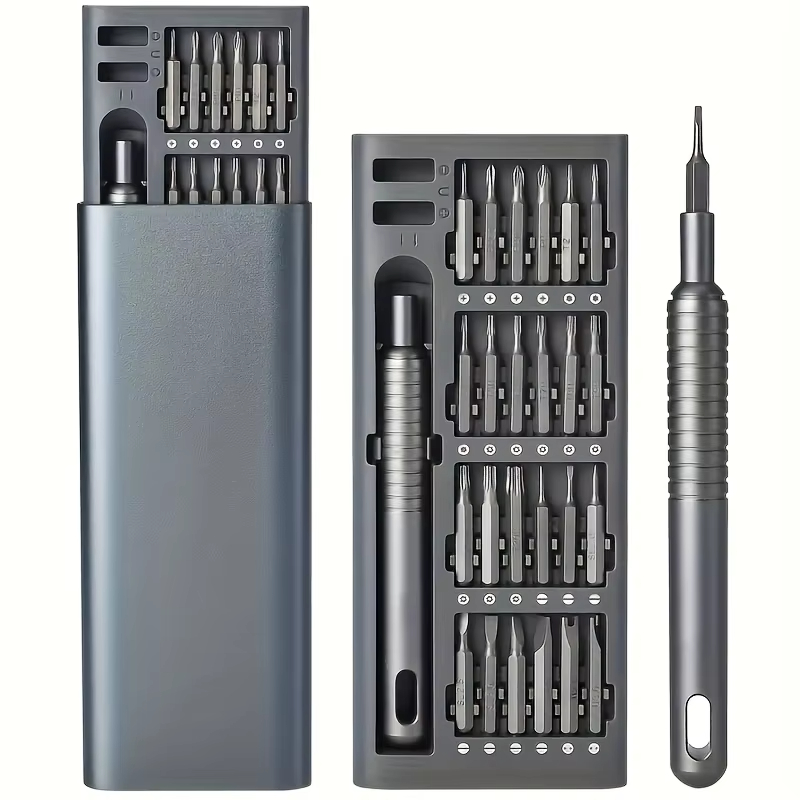 Set di Mini Cacciaviti 25 in 1 - Micro Screwdriver Kit recensione e prezzo