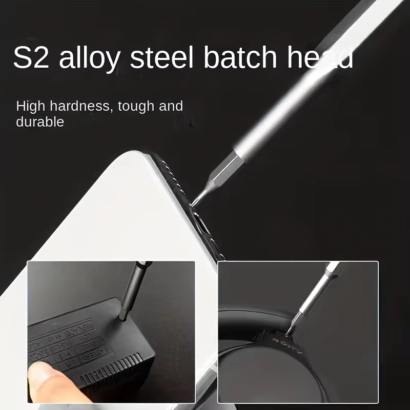 Set di Mini Cacciaviti 25 in 1 - Micro Screwdriver Kit recensione e prezzo