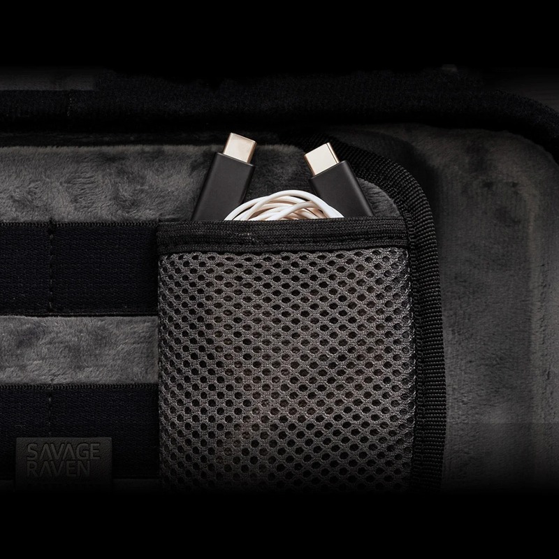 Skull & Co. Savage Raven EDC H - Edc Carry Co recensione e prezzo