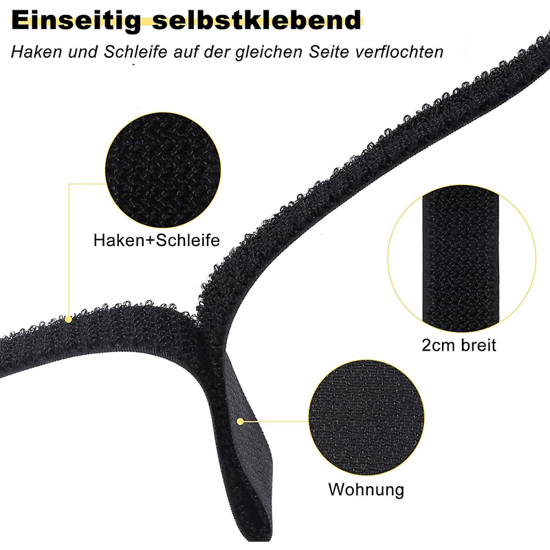 Fascette per cavi riutilizzabi - Gear Tie Reusable recensione e prezzo