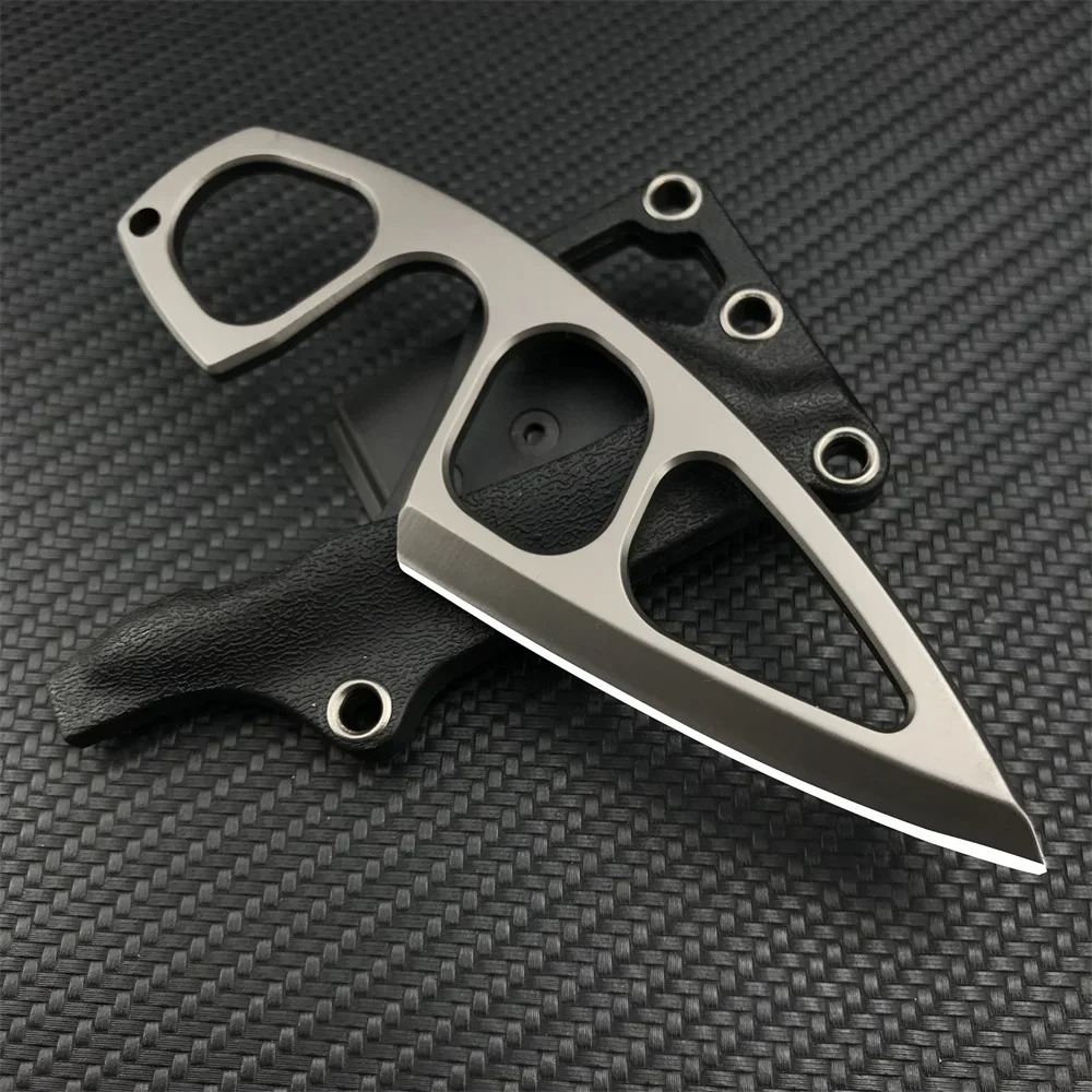 Coltello da Collo ad Alta Dure - Edc Carry Fixed Blade recensione e prezzo
