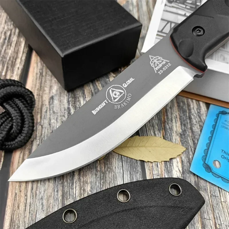 Coltello da Sopravvivenza Port - Edc Carry Fixed Blade recensione e prezzo