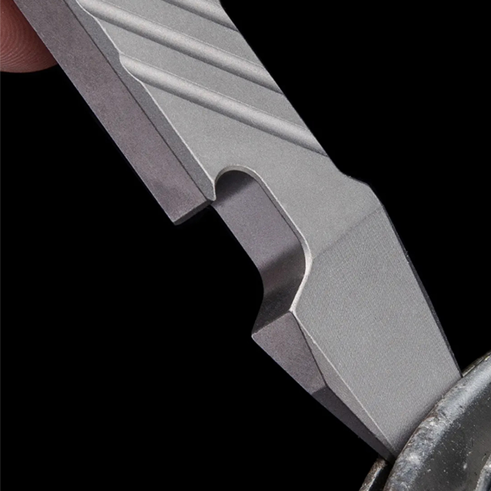 Strumento Multiuso EDC in Tita - Micro Screwdriver Kit recensione e prezzo
