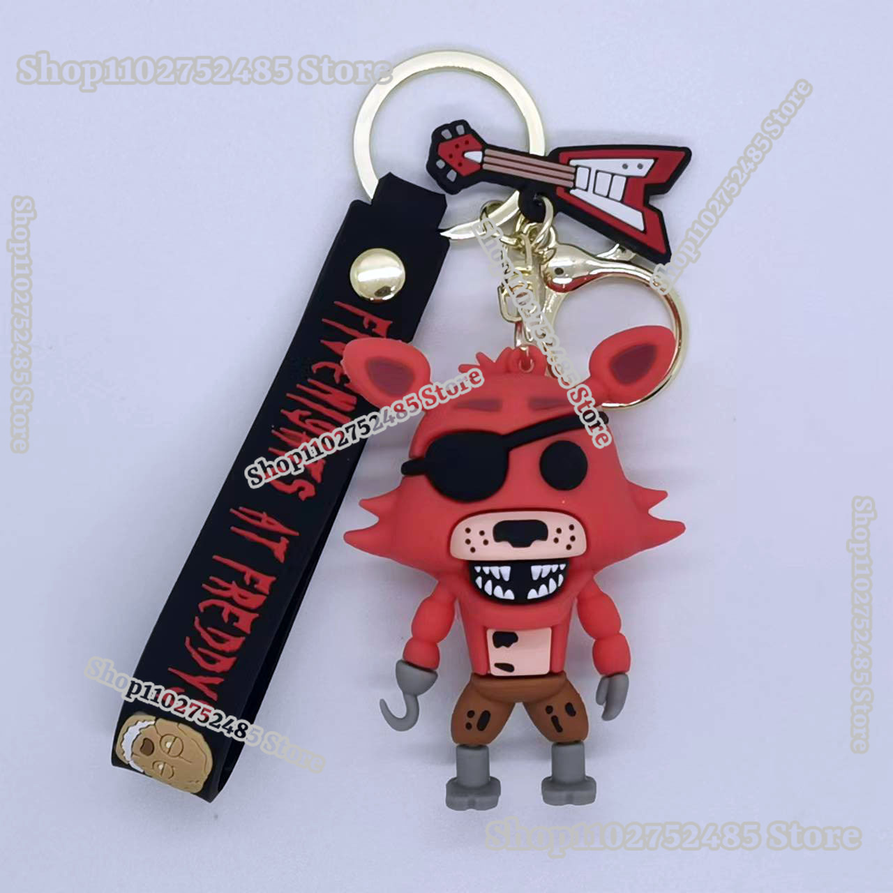5 Pezzi Portachiavi con Person - Carabiner Keychain recensione e prezzo