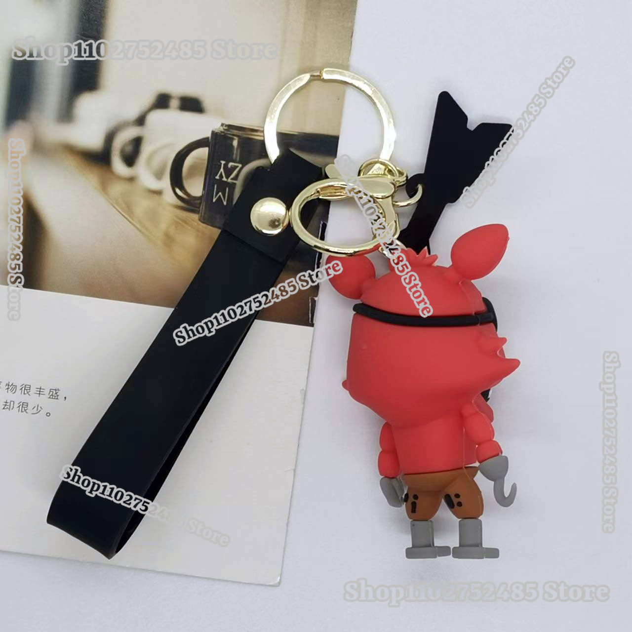 5 Pezzi Portachiavi con Person - Carabiner Keychain recensione e prezzo