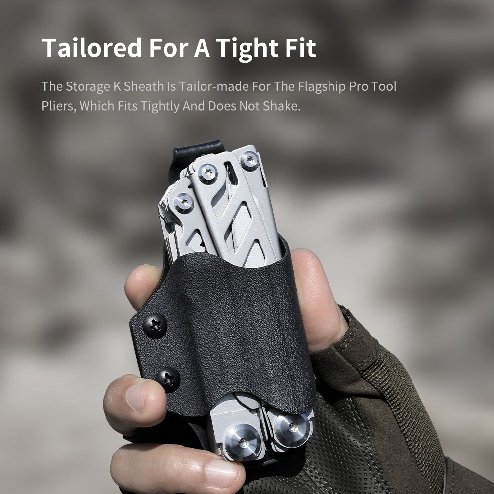 Nextool Tactical K guaina ammi - Edc Carry Pliers recensione e prezzo