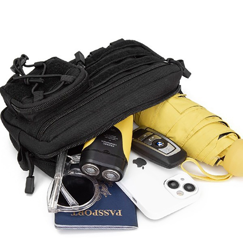 Custodia tattica per amministr - Edc Able Carry recensione e prezzo
