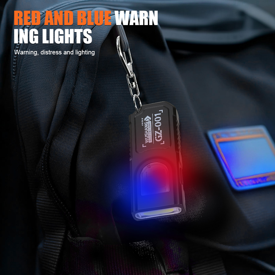 Torcia Portachiavi Multifunzio - Keychain Flashlight recensione e prezzo