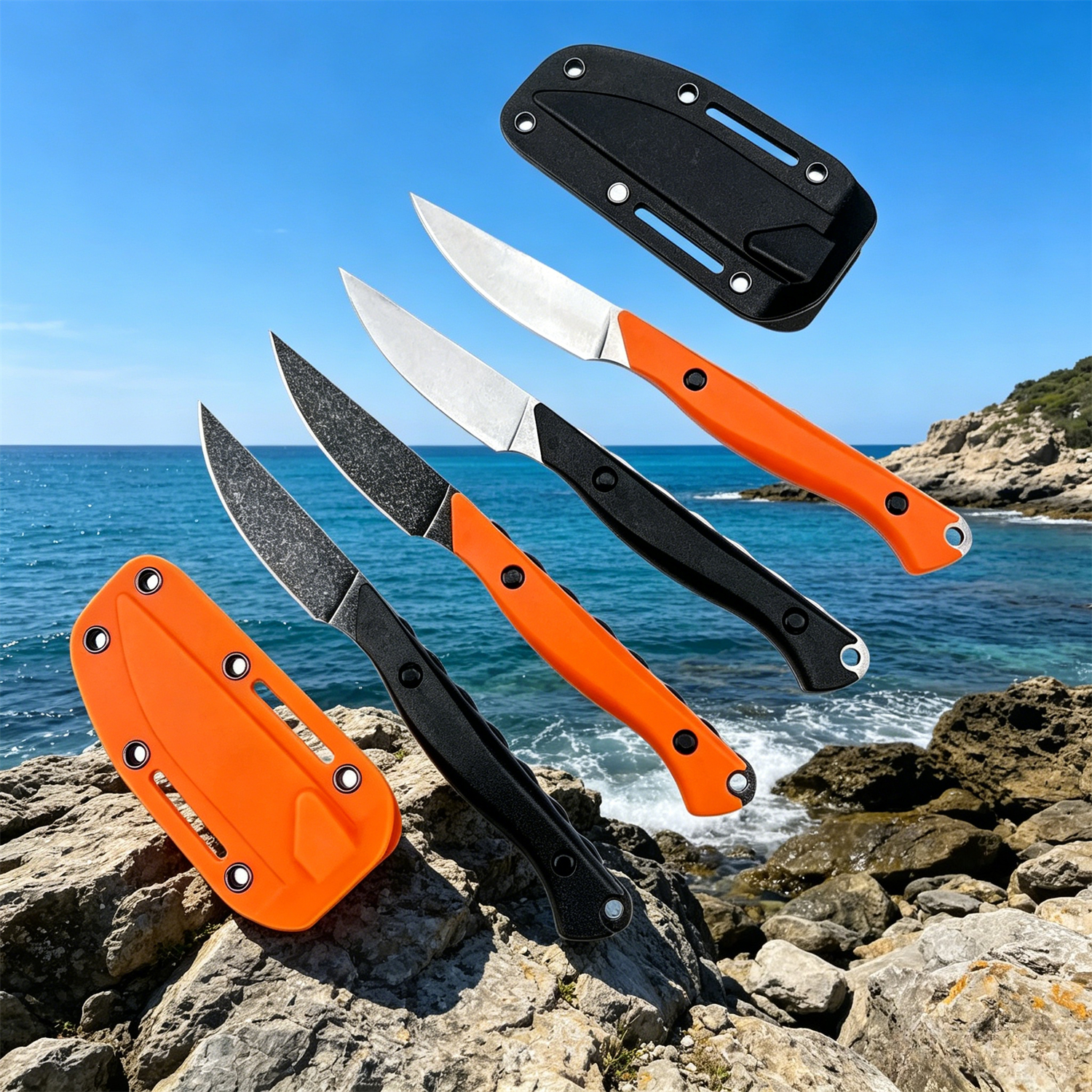 Coltello a lama fissa EDC Mode - Edc Carry Fixed Blade recensione e prezzo