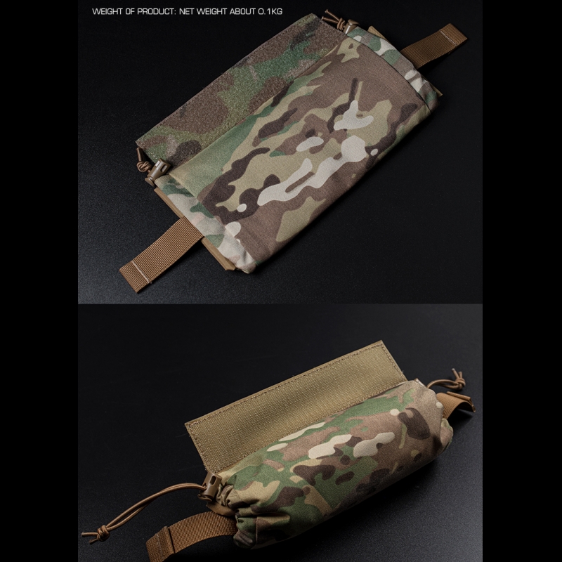 Borsa Tattica per Pronto Socco - Edc Carry Pocket recensione e prezzo