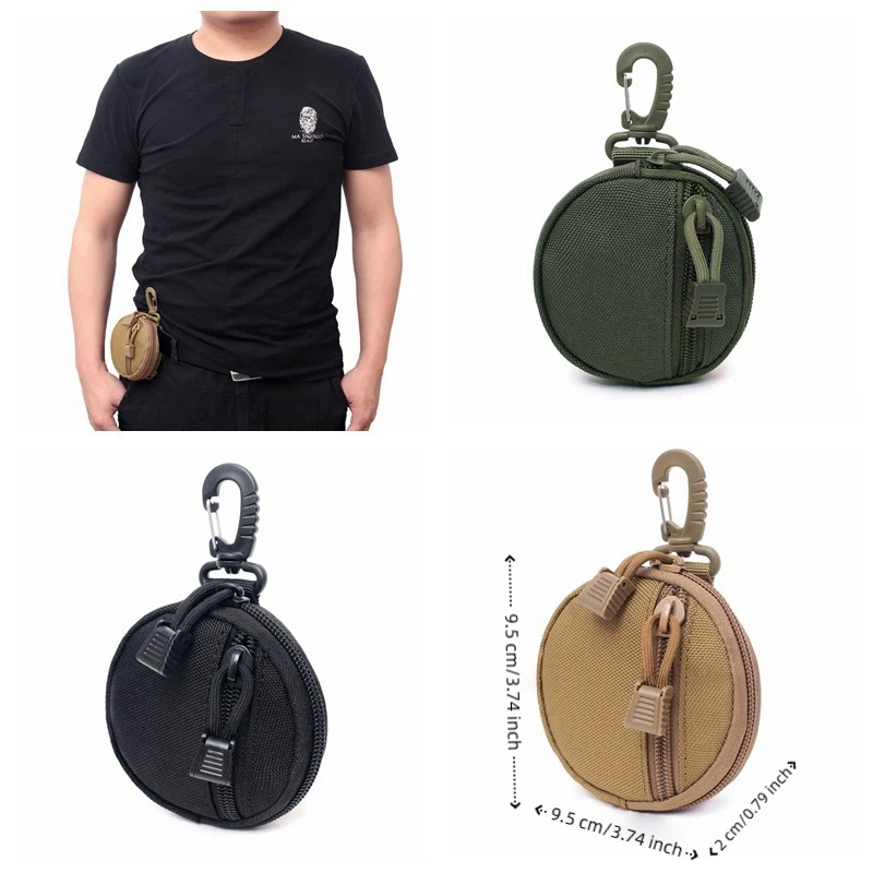 Borsa da Cintura Multifunziona - Edc Carry Pocket recensione e prezzo