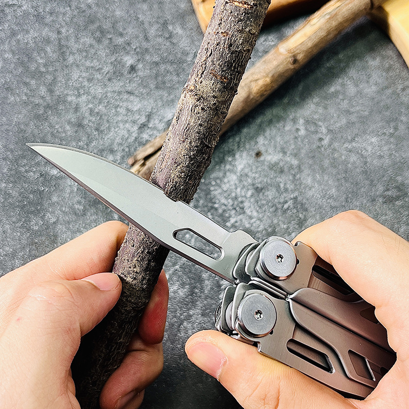 Pinza Multiuso 19 in 1, Coltel - Edc Carry Pliers recensione e prezzo