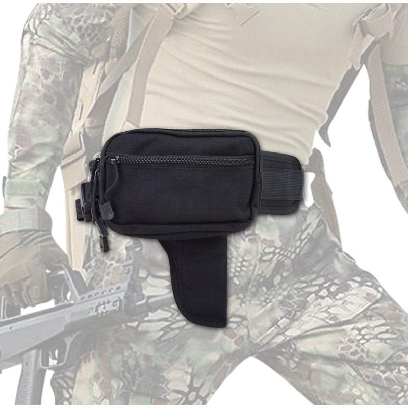 Marsupio antifurto per traspor - Edc Concealed Carry Fanny Pack recensione e prezzo