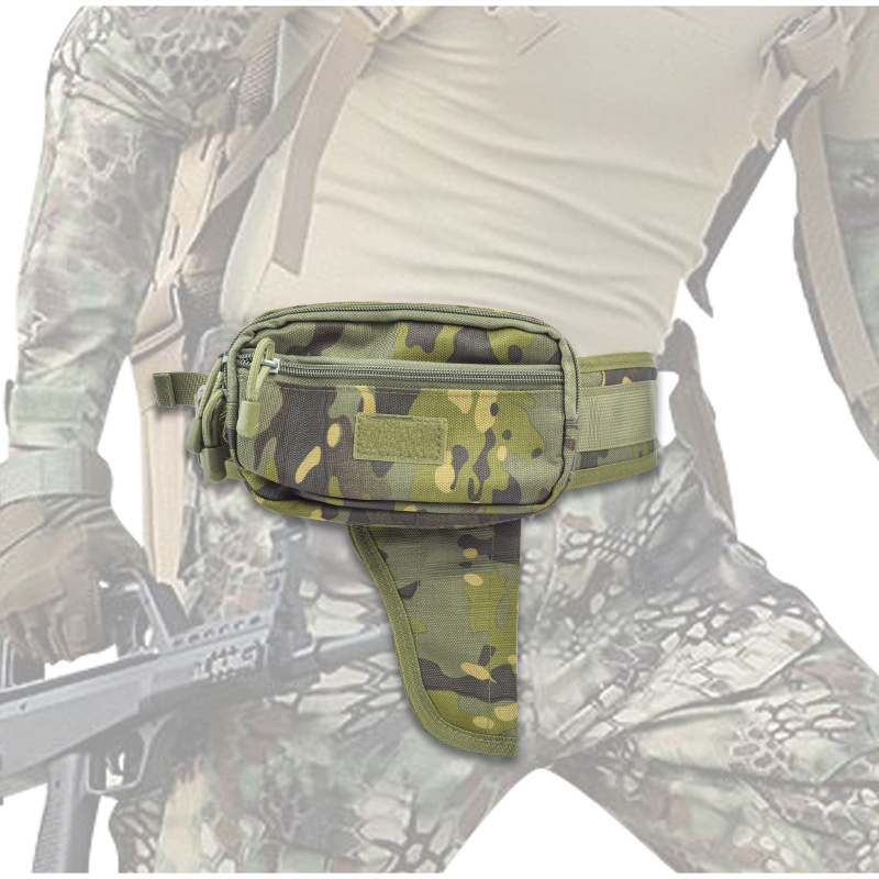 Marsupio antifurto per traspor - Edc Concealed Carry Fanny Pack recensione e prezzo