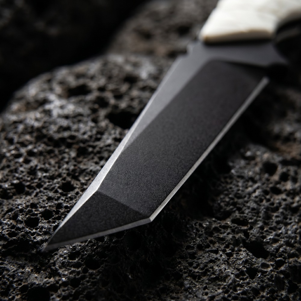 Nuovo Coltello a Lama Fissa co - Edc Carry Fixed Blade recensione e prezzo