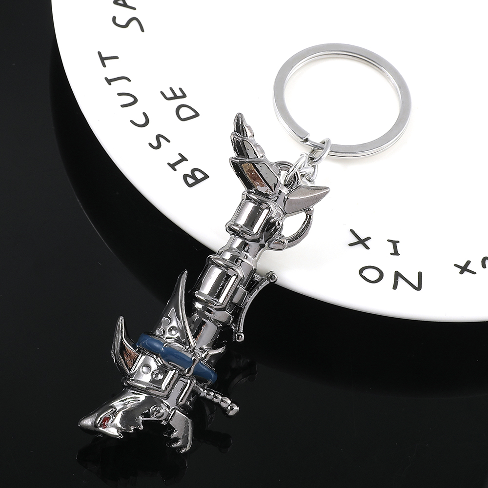 Portachiavi Anime Game Arcane  - Carabiner Keychain recensione e prezzo