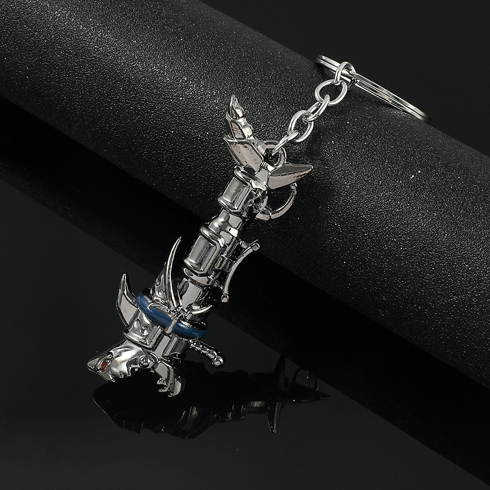 Portachiavi Anime Game Arcane  - Carabiner Keychain recensione e prezzo